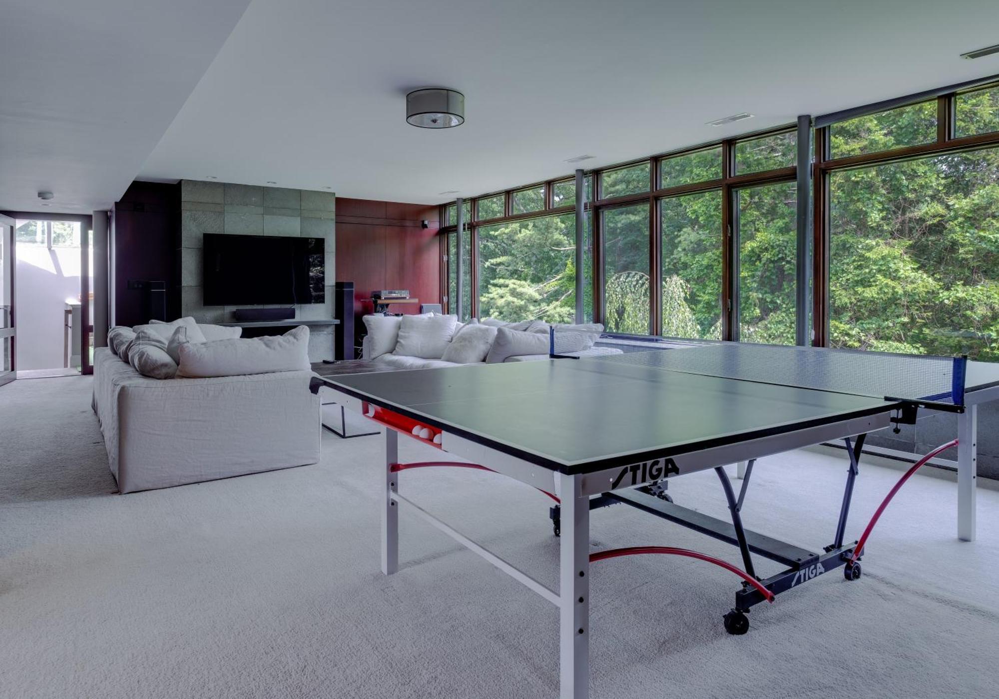 Boston Mansion Heated Pool Fire Pit Tennis Needham Extérieur photo